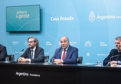 Manzur, tras la reunión de Gabinete: «La Argentina tiene lo que el mundo necesita»
