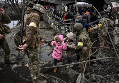 Rusia profundiza los bombardeos en el este de Ucrania y avanza en la conquista del Donbass