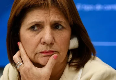 Patricia Bullrich confirmó que en 20 días le dejará la presidencia del PRO a Mauricio Macri