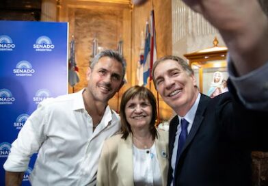 Con Javier Milei en Europa, el Gobierno avanza con las negociaciones para aprobar las reformas