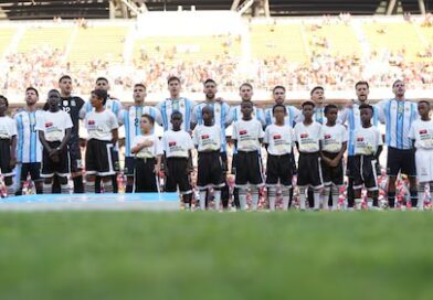 El Gobierno anunció que la Televisión Pública y Radio Nacional transmitirán todos los partidos de la Selección en el Mundial