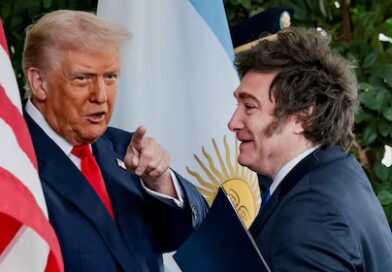 Javier Milei encabezará una agenda internacional de una semana en la que podría cruzarse con Donald Trump