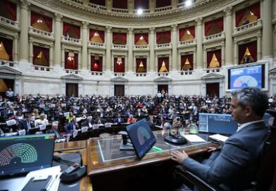 La Libertad Avanza llamará a sesión la semana que viene en Diputados para aprobar la baja de la edad de imputabilidad