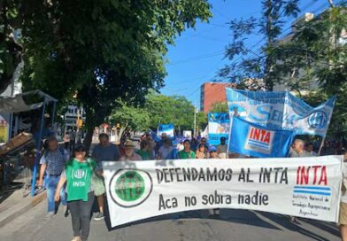 Municipios peronistas del conurbano rechazan la venta de tierras del INTA dispuesta por el gobierno nacional