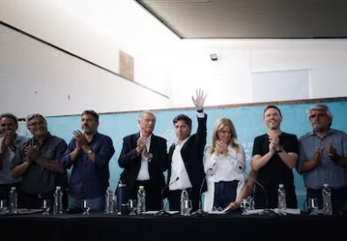 Kicillof será el nuevo presidente del PJ bonaerense tras sellar un acuerdo con el kirchnerismo