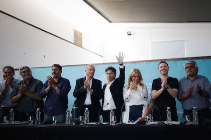 Kicillof será el nuevo presidente del PJ bonaerense tras sellar un acuerdo con el kirchnerismo