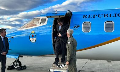 Estados Unidos, Chile y el interior de la Argentina: la agenda de viajes de Milei para febrero y marzo