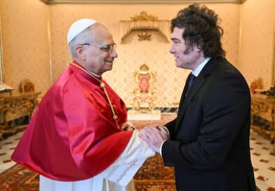 Javier Milei invitó al Papa León XIV para que visite la Argentina: cuáles son las probabilidades y cuándo vendría