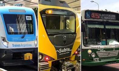 Paro de transporte hoy, 11 de febrero: qué servicios se verán afectados por la medida de la CGT contra la reforma laboral