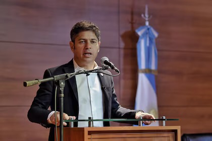 Peligra el inicio de clases en la provincia de Buenos Aires: un gremio docente rechazó la oferta salarial de Kicillof Peligra el inicio de clases en la provincia de Buenos Aires: un gremio docente rechazó la oferta salarial de Kicillof