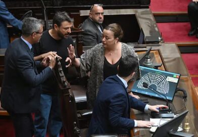 Sin votos para rechazar la reforma laboral en Diputados, la oposición apuesta por ganar tiempo y desgastar al Gobierno Sin votos para rechazar la reforma laboral en Diputados, la oposición apuesta por ganar tiempo y desgastar al Gobierno