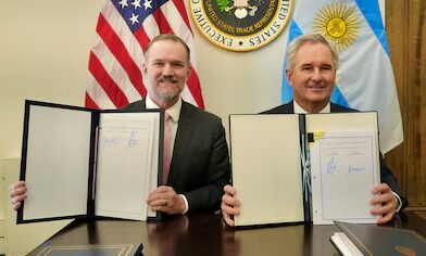 El Gobierno trabaja en los detalles del acuerdo comercial con EEUU pero se dificulta su tratamiento en sesiones extraordinarias El Gobierno trabaja en los detalles del acuerdo comercial con EEUU pero se dificulta su tratamiento en sesiones extraordinarias