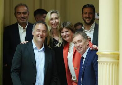 Aceleración oficialista en el Congreso: giro al “realismo libertario” y golpe al discurso anticasta Aceleración oficialista en el Congreso: giro al “realismo libertario” y golpe al discurso anticasta