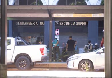 El comunicado del Gobierno tras la explosión en la Escuela Superior de Gendarmería