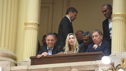 El Gobierno busca aplacar las internas por la reforma laboral con la sanción de la ley en el Senado