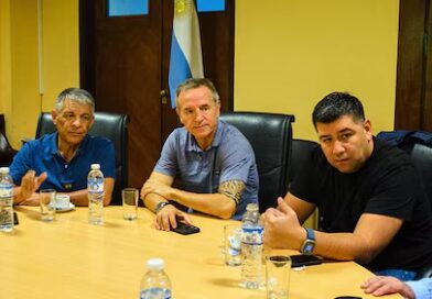 La CGT acusó de “entreguistas” a los gobernadores por la reforma laboral: “No se puede vender la dignidad del pueblo” La CGT acusó de “entreguistas” a los gobernadores por la reforma laboral: “No se puede vender la dignidad del pueblo”