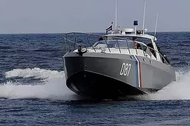 La dictadura cubana interceptó una embarcación civil de Estados Unidos y mató a cuatro tripulantes