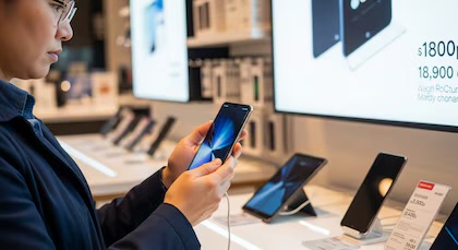 El Gobierno agilizó los permisos para la venta de celulares y dejó atrás una normativa de los años 80 El Gobierno agilizó los permisos para la venta de celulares y dejó atrás una normativa de los años 80