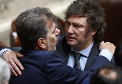 Los detalles de la cena con diputados y senadores que brindará Milei tras su discurso: irán los aliados