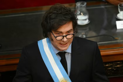 Milei terminó el discurso que dará ante la Asamblea Legislativa: repaso final con Adorni en Olivos y aprestos para una noche clave