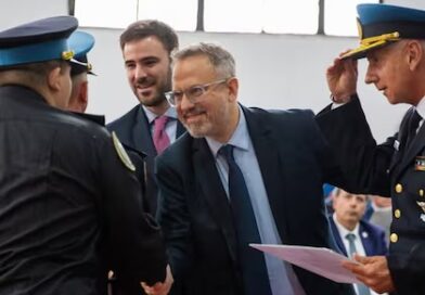 Finalmente, Diego Valenzuela no se sumará al Gobierno y Monteoliva define la estructura de la Agencia de Seguridad Migratoria