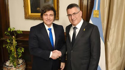 Israel respaldó la orden de Argentina para que el encargado de negocios de Irán abandone el país en 48 horas