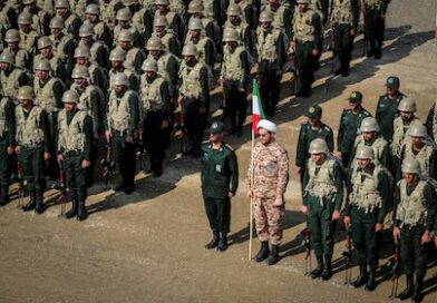 El gobierno de Trump felicitó a Milei por declarar organización terrorista a la Guardia Revolucionaria de Irán