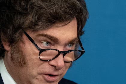 Milei volvió a destacar la baja de la inflación, pero advirtió que “queda pendiente una gran corrección de precios regulados”