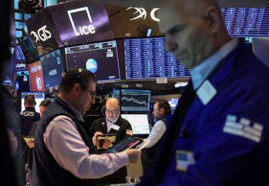 Jornada financiera: las acciones argentinas subieron hasta 7% y el riesgo país cayó por una mejora del contexto global