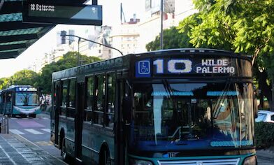 Colectivos: el Gobierno armó una mesa de diálogo, pero las empresas preven que se van a agravar las demoras