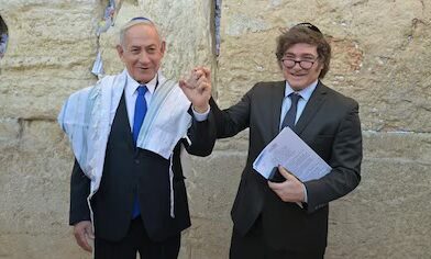 Javier Milei confirmó que viajará a Israel para participar del Día de la Independencia a fin de mes