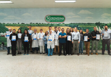 Mastellone Hnos. fue reconocido por IRAM en un encuentro presencial  dentro del Complejo Industrial Pascual Mastellone