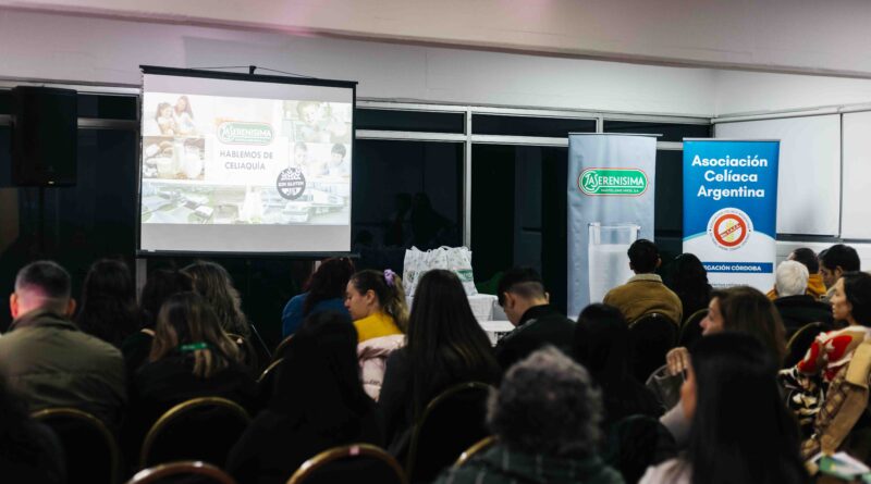 Mastellone Hnos. llevó a cabo la VIII edición de “Hablemos de Celiaquía”