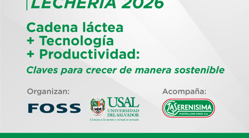 Mastellone Hnos. participa de una jornada orientada a la innovación y tecnología en la cadena láctea