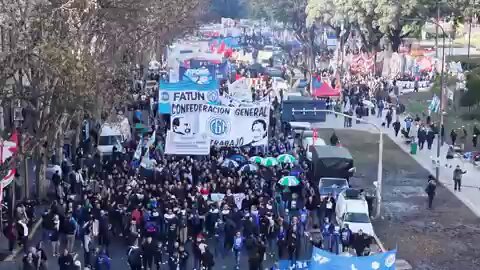 La CGT encabeza hoy la marcha de San Cayetano por «Paz, Pan, Tierra, Techo y Trabajo»