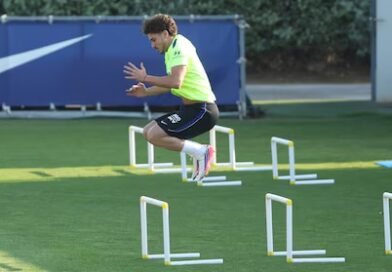 La decisión que tomó Julián Álvarez con el Atlético de Madrid en medio de los rumores de su salida al Barcelona