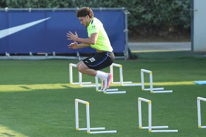 La decisión que tomó Julián Álvarez con el Atlético de Madrid en medio de los rumores de su salida al Barcelona
