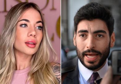 Detuvieron a Facundo Moyano en medio de un confuso episodio con su pareja en Belgrano