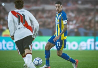 River tocó fondo: cayó ante Rosario Central y acumula cinco derrotas seguidas