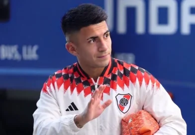 Thiago Almada ya es jugador de River: firmó contrato hasta 2030 y podría debutar en la Sudamericana
