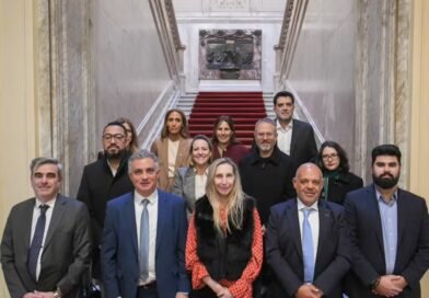 Karina Milei reunió a los legisladores bonaerenses de LLA para ordenar la campaña 2027
