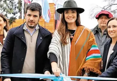 Villarruel volvió a marcar diferencias con el Gobierno: pidió el fin de las retenciones