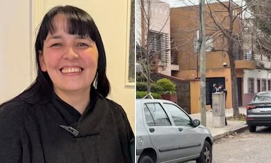 Femicidio en Villa Devoto: la hija de 8 años presenció el ataque y su hermano llamó al 911 diciendo “papá mató a mamá”