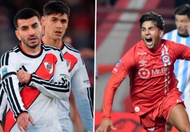 River recibe hoy a Argentinos Juniors en busca de su primer triunfo en el Torneo Clausura