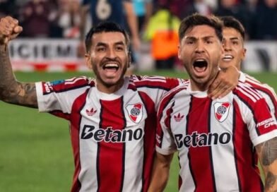 River ganó su primer partido del semestre, debutó Thiago Almada y Coudet protagonizó un tenso cruce con un periodista
