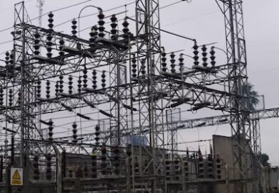 Gran apagón en La Plata: un incendio en una central eléctrica dejó a miles de usuarios sin luz