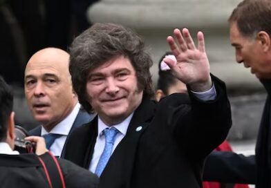Milei confirmó que irá por la reelección y se despegó de Cerimedo, detenido en Bolivia Milei confirmó que irá por la reelección y se despegó de Cerimedo, detenido en Bolivia
