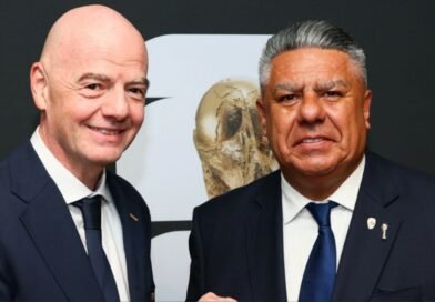 La AFA apelará hasta las últimas instancias la durísima sanción que le impuso la FIFA por los incidentes del Mundial 2026 La AFA apelará hasta las últimas instancias la durísima sanción que le impuso la FIFA por los incidentes del Mundial 2026
