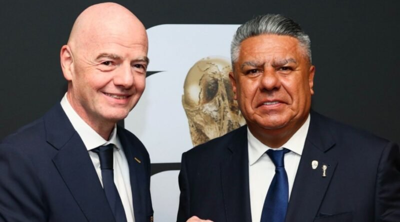 La AFA apelará hasta las últimas instancias la durísima sanción que le impuso la FIFA por los incidentes del Mundial 2026 La AFA apelará hasta las últimas instancias la durísima sanción que le impuso la FIFA por los incidentes del Mundial 2026