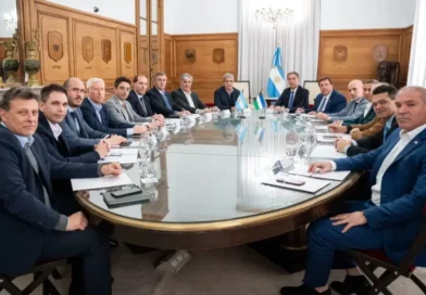 Nación le traspasó a Río Negro la gestión de las rutas 22 y 151 y del Tren del Valle